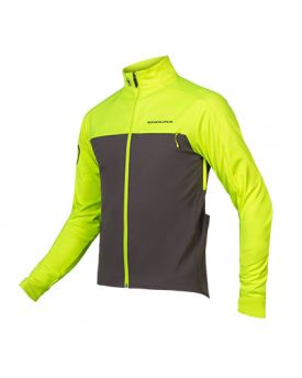 Jaka Endura Windchill Jacket II: HiVizYellow