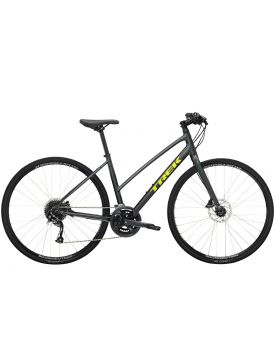 Velosipēds TREK FX 2 DISC STAGGER CH