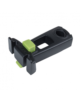 Groza stiprinājums Basil Ahead-Stemholder KF, black