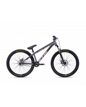 Velosipēds CTM DIRTKING matt black 12"