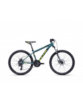 Velosipēds CTM TERRANO 2.0 dark blue/orange