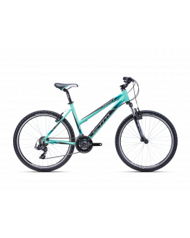 Velosipēds CTM SUZZY 1.0 matt turquoise/black