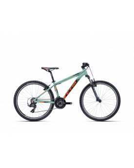 Velosipēds CTM TERRANO 1.0 matt light green/orange