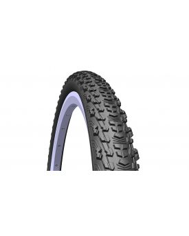 Velosipēda riepa Mitas SCYLLA TUBELESS SUPRA 57-622 (29x2.25) black