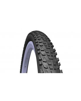 Velosipēda riepa Mitas OCELOT Classic 54-507 (24x2.10) black