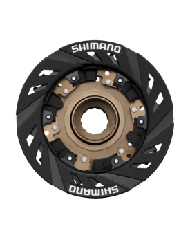 Brīvrumba SHIMANO Multiple Freewheel Sprocket 6s MF-TZ500-6 14-16-18-21-24-28T