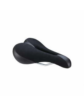 Sēdeklis BBB BSD-12 MultiDensity men melns