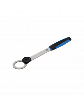 Instruments BBB BTL-27L BracketGrip black/blue 16 notch 44mm OD