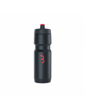 Pudele BBB BWB-05 bottle 750ml CompTank XL black/red 750 ml