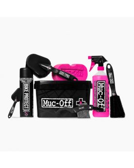 Kopšanas lidzeklu komplekts Muc-Off Bicycle 8 in 1 Kit