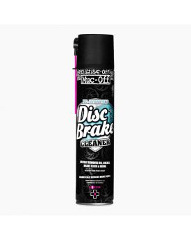 Bremžu disku tīrīšanas līdzeklis Muc-Off Disc Brake Cleaner 400ml (12)