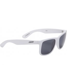 Brilles BBB BSG-46 Street white smoke Polarized
