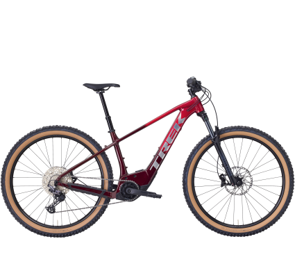 Trek Marlin+ 8 EU 29 Fury Red/Lithium Fade RD-CH Gen 1