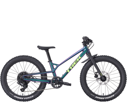 Trek WAHOO 20 TRAIL Emerald Iris GN Gen 2 20