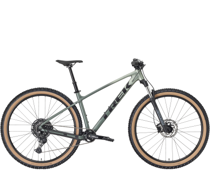 Trek Marlin 6 29 Matte Lichen/Keswick Green Fade GN Gen 3