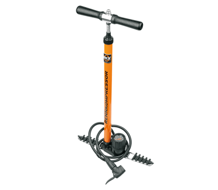 Pumpis SKS Rennkompressor Mv Head Black