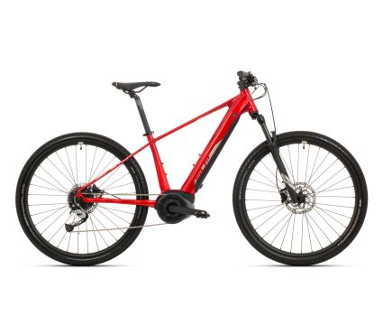 Elektriskais velosipēds Superior eXC 7019 B Gloss Red