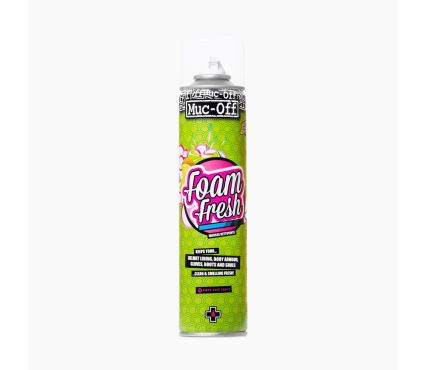 Tīrīšanas līdzeklis Muc-Off Foam Fresh Cleaner 400ml (12)