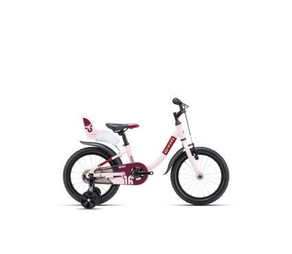 Velosipēds CTM MARRY matt light pink 8"