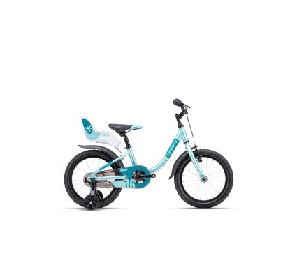 Velosipēds CTM MARRY turquoise pearl 8"