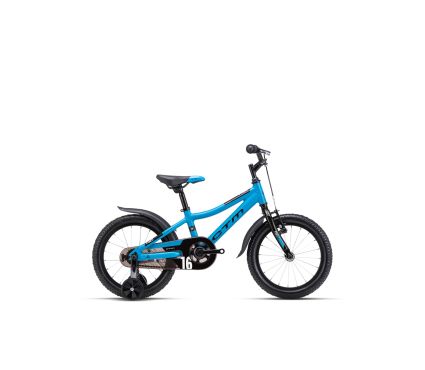 Velosipēds CTM FOXY matt blue 8"