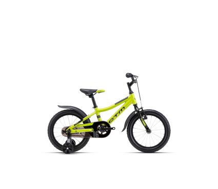 Velosipēds CTM FOXY lime pearl 8"