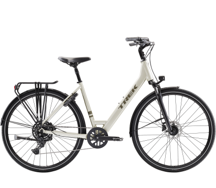 Trek VERVE LS EQ Lunar Silver SL
