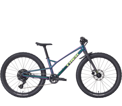 Trek WAHOO 24 TRAIL Emerald Iris GN Gen 2 24