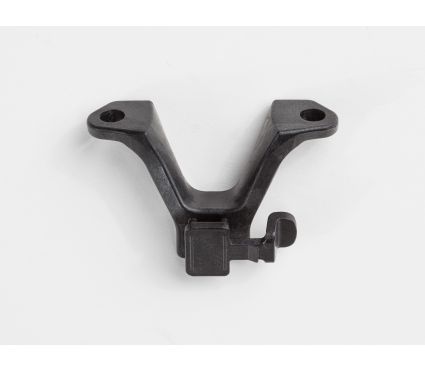 Light Part Bontrager Light Bracket Black