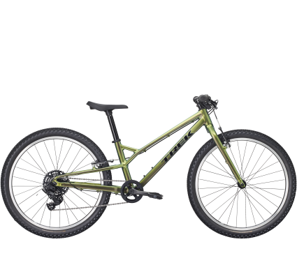 Trek WAHOO 24 PATH Chameleon Green GN Gen 2 24