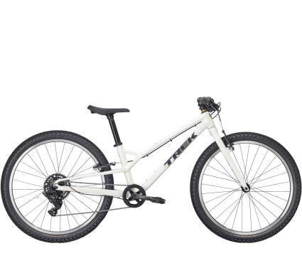 Trek WAHOO 24 PATH Crystal White WT Gen 2 24