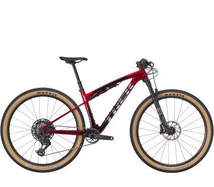 Trek SUPERCAL SL 9.6 Fury Red/Carbon Red Smoke RD-RD Gen 2