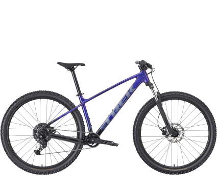 Trek Marlin 4 29 Purple Flip/Black Fade PR-BK Gen 3