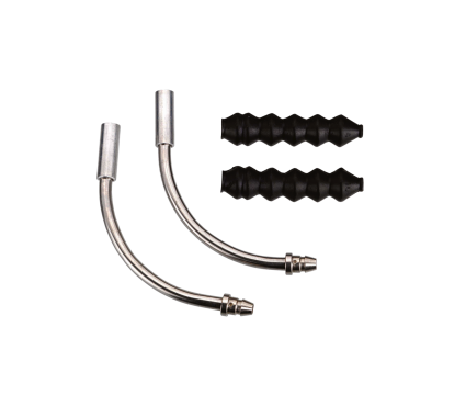 BBB Cycling BCB-91 V-brake pipes Veepipe 2 pcs. silver