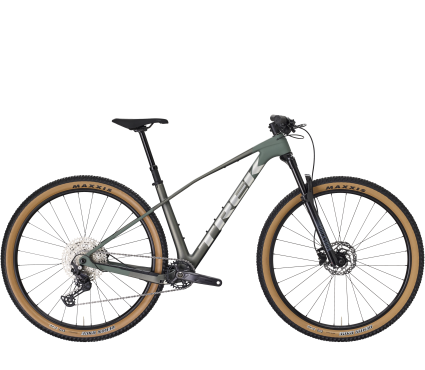 Trek PROCALIBER 9.5 Matte Keswick Green/Mercury GN-CH Gen 3