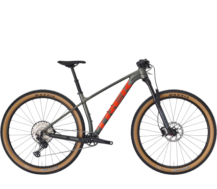 Trek PROCALIBER 8 Matte Mercury/Lithium Grey CH Gen 2