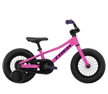 Trek PRECALIBER 12 Flamingo Pink PK Gen 2 12