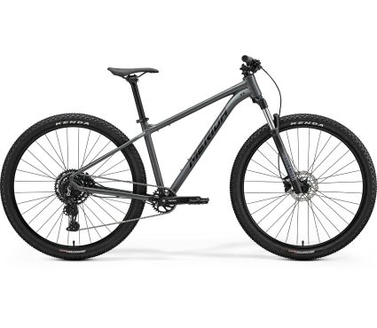 Merida BIG.NINE 80 SILK DARK GREY(BLACK)