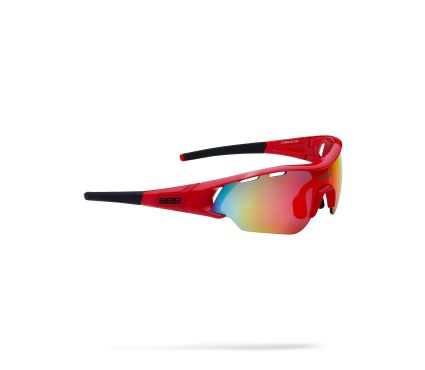 Brilles BBB BSG-50 Summit glossy red