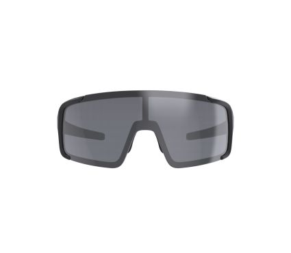 Brilles BBB BSG-69 sports glasses Chester Smoke flash mirror glossy black