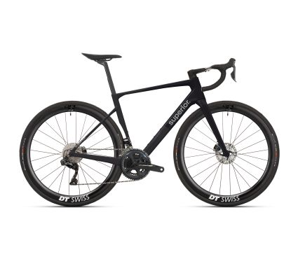 Superior XR 9.7 GF Gloss Rainbow Black / Carbon