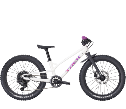 Trek WAHOO 20 TRAIL Crystal White WT Gen 2 20