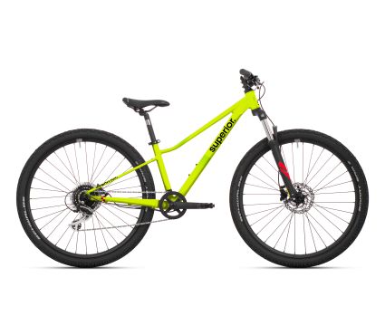 Superior RACER 27 Matte Radioactive Yellow