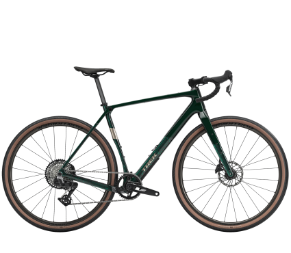 Trek CHECKPOINT SL 6 AXS Dark Green/Ivy Smoke Splatter GN Gen 3