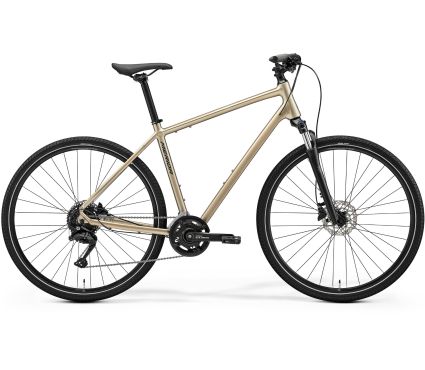 Merida CROSSWAY 100 HIGH CREAM(GREY)