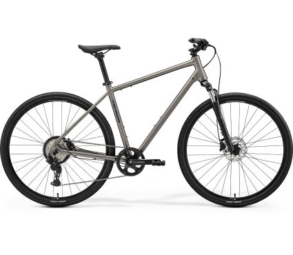 Merida CROSSWAY 20 SILK WARM SLATE GREY(BLACK)