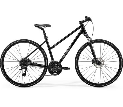Merida CROSSWAY 20 III1 BLACK(SILVER) W