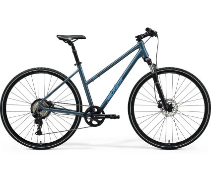 Merida CROSSWAY 20 III2 SILK STEEL BLUE(BLUE) W