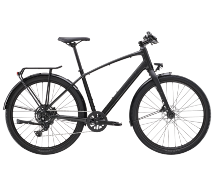 Velosipēds TREK DUAL SPORT 2 EQ Gen 5 Lithium Grey