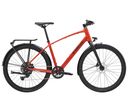 Velosipēds TREK DUAL SPORT 2 EQ Gen 5 Lava